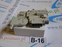 BLOKADA DRZWI